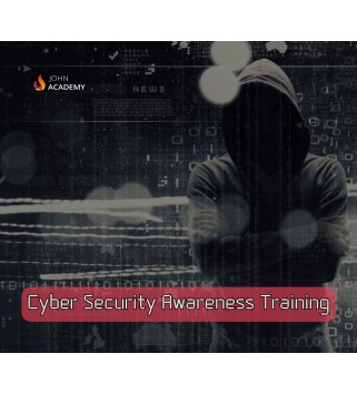 Cybersecurity Awareness Training – Protect Your Privacy John Academy Code Key GLOBAL